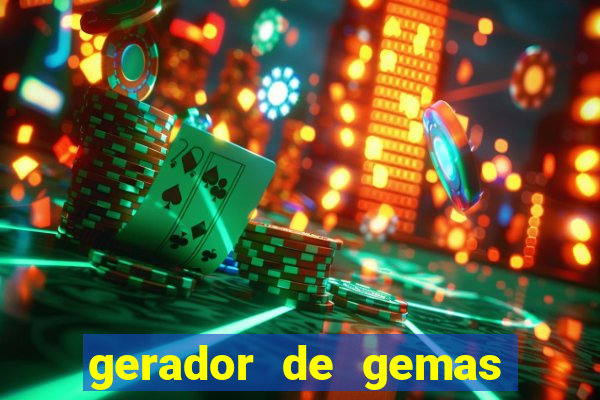 gerador de gemas brawl stars